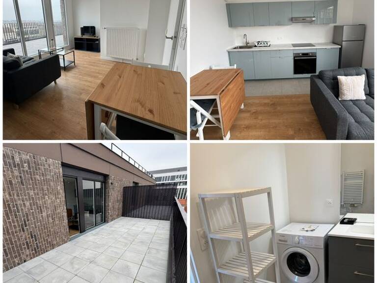 Appartement de 40m2 à louer sur Bagneux — photo 1
