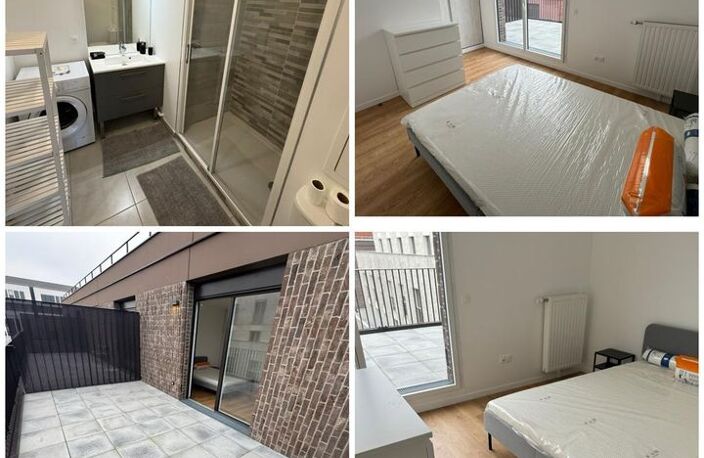Appartement de 40m2 à louer sur Bagneux — photo 2