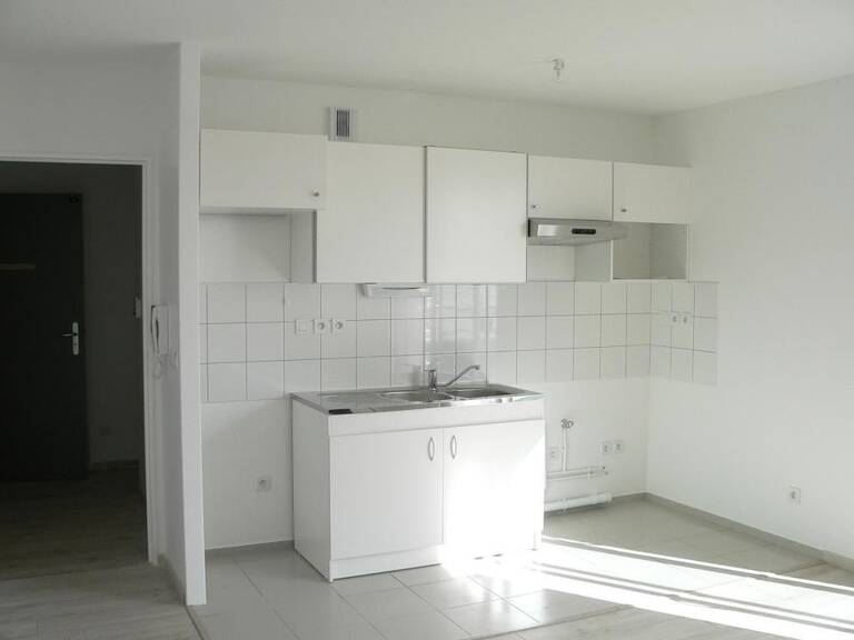 Appartement de 43m2 à louer sur Rennes — photo 1