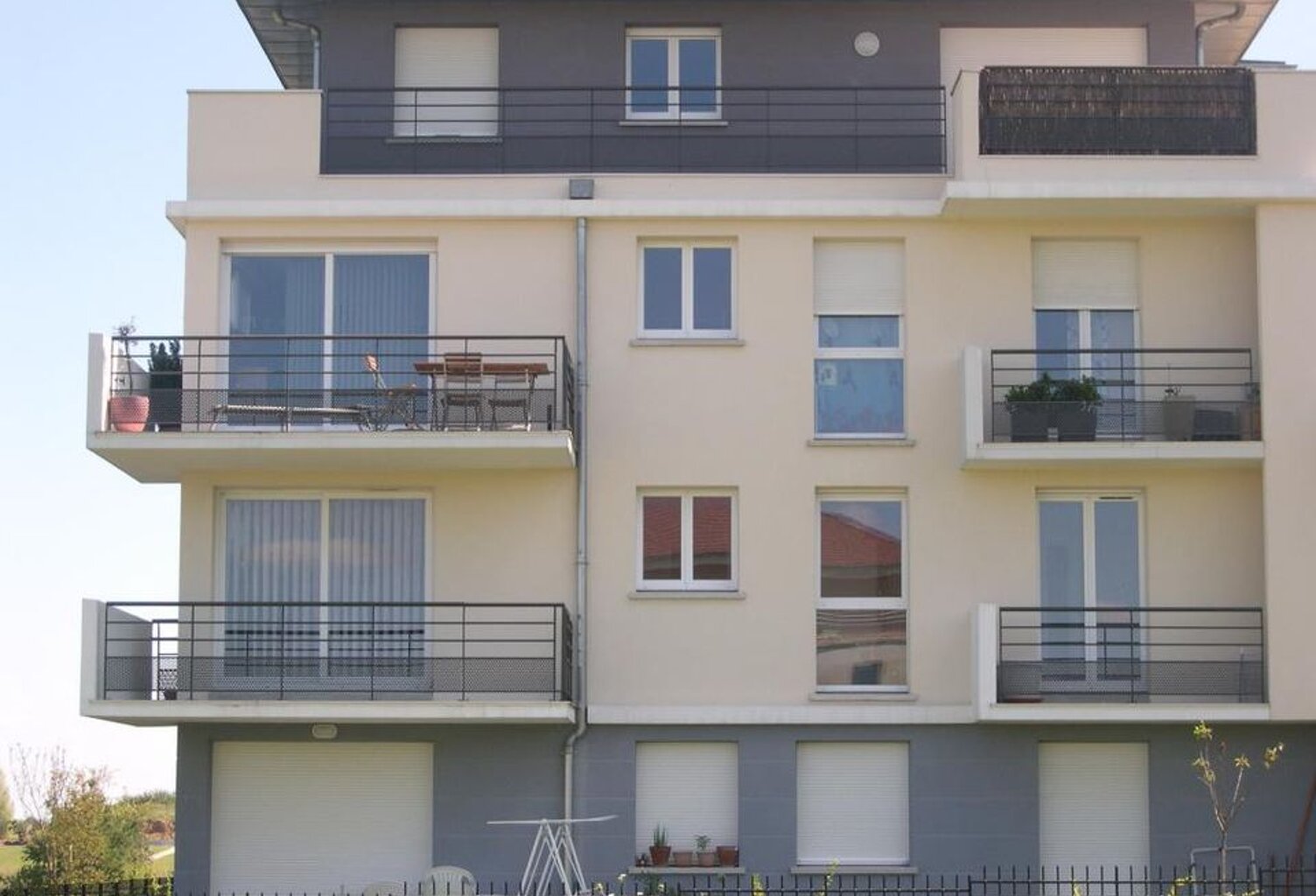 Appartement de 64m2 à louer sur Bussy-Saint-Georges — photo 1