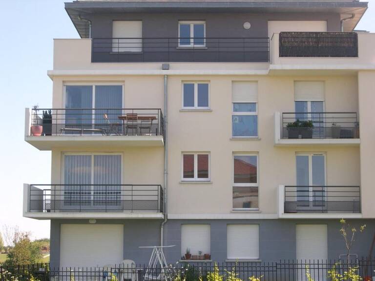 Appartement de 64m2 à louer sur Bussy-Saint-Georges — photo 1