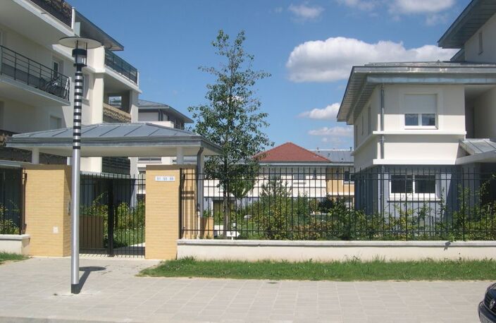 Appartement de 64m2 à louer sur Bussy-Saint-Georges — photo 2