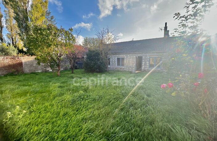 À VENDRE - WIERRE-EFFROY  - MAISON  PLAIN-PIED - À RÉNOVER - GARAGE - JARDIN CLOS — photo 3