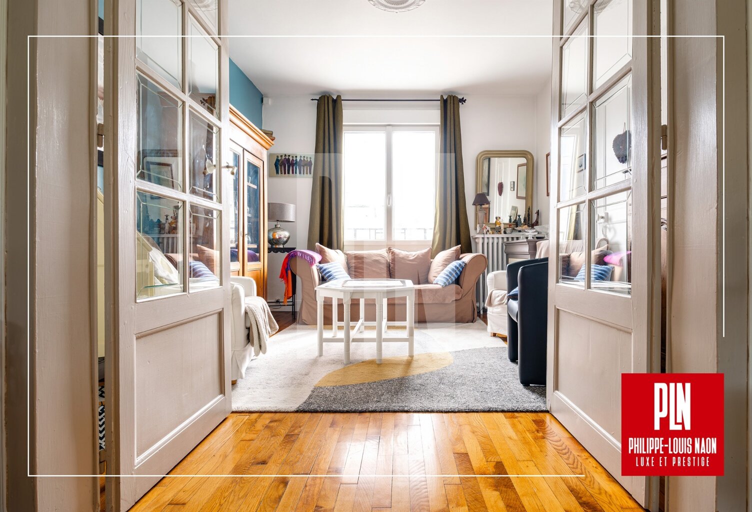 MAISON DE STYLE ART DÉCO INDÉPENDANTE AVEC GARAGE ET JARDIN ! — photo 1