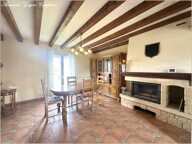 CHUISNES ( 28190) - Maison familiale 102m²,  3 chambres (possibilité d'une quatrième) terrain 1141 m², sous-sol total — photo 2