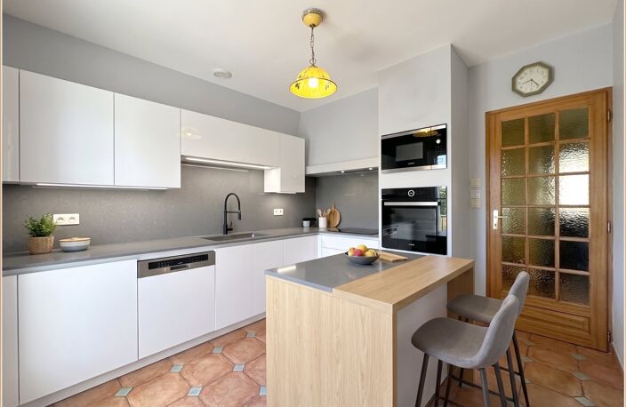 CHUISNES ( 28190) - Maison familiale 102m²,  3 chambres (possibilité d'une quatrième) terrain 1141 m², sous-sol total — photo 5