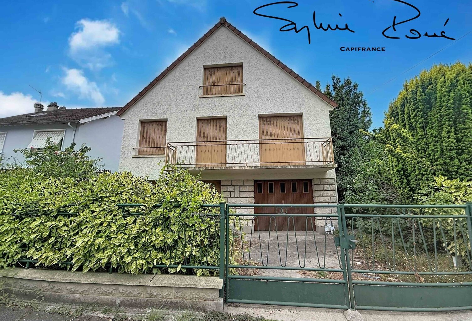 Maison à vendre 5 pièces MASSY (91) — photo 1