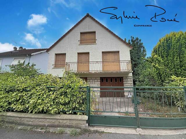 Maison à vendre 5 pièces MASSY (91) — photo du bien