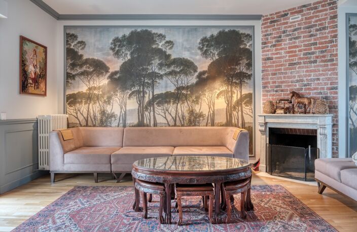 Maison bourgeoise en pierre de meulière 9 pièces - 6 chambres - Appartement indépendant - Savigny sur Orge (91) — photo 5