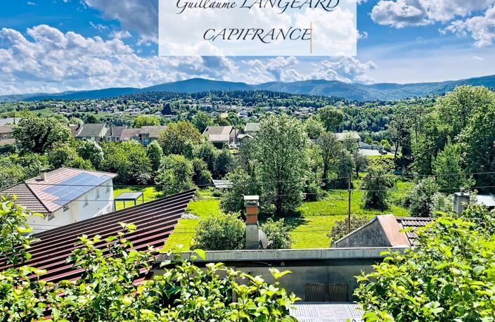 Oyonnax (01100) - Belle maison de village en pierres avec vue panoramique - 2 chambres — photo 2