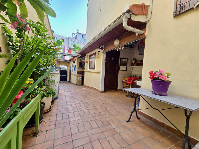 Maison à vendre 5 pièces MONTREUIL (93) — photo 1