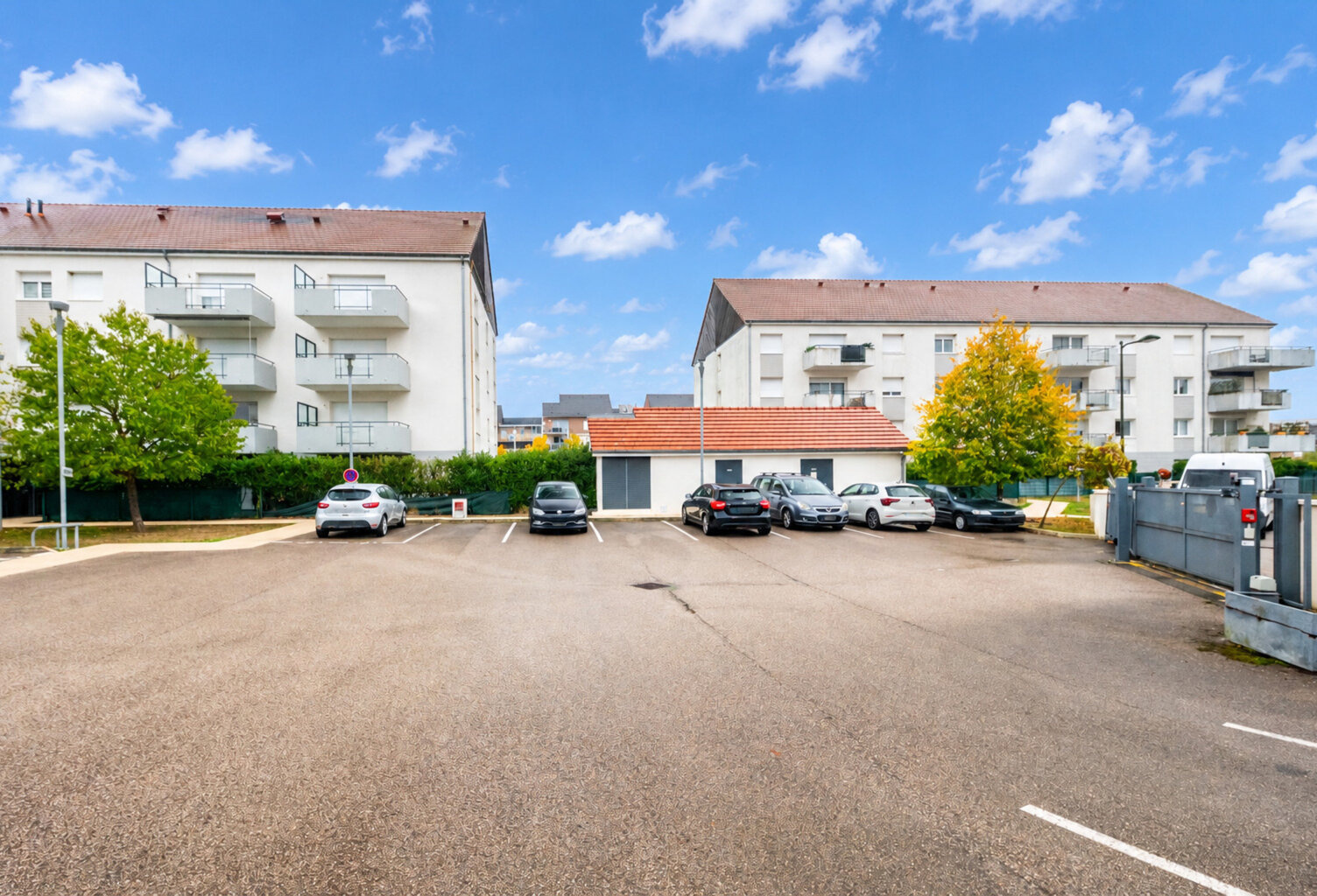 Appartement à vendre 3 pièces CHEVIGNY SAINT SAUVEUR (21) — photo 1