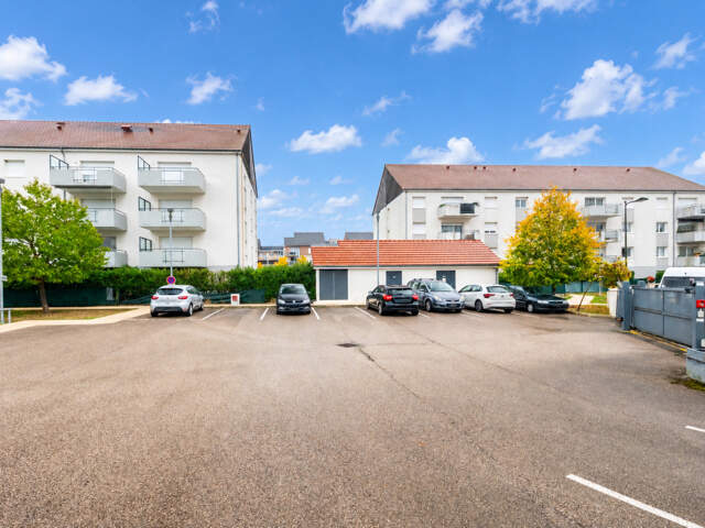 Appartement à vendre 3 pièces CHEVIGNY SAINT SAUVEUR (21) — photo du bien