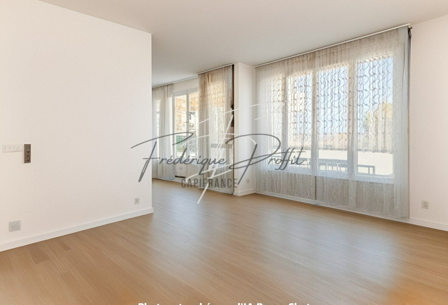 Appartement à vendre 4 pièces CLERMONT (60) — photo 1