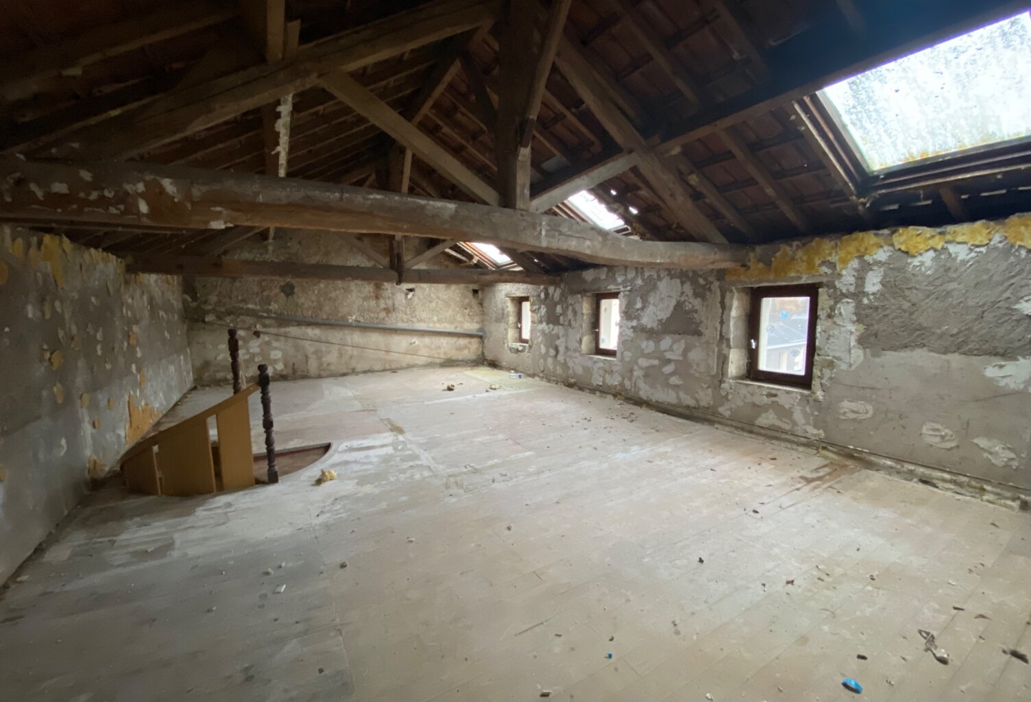 Maison à restaurer  MISSE (79) — photo 1