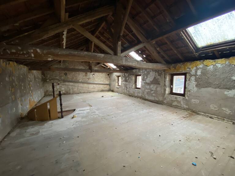 Maison à restaurer  MISSE (79) — photo 1