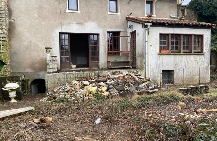 Maison à restaurer  MISSE (79) — photo 2