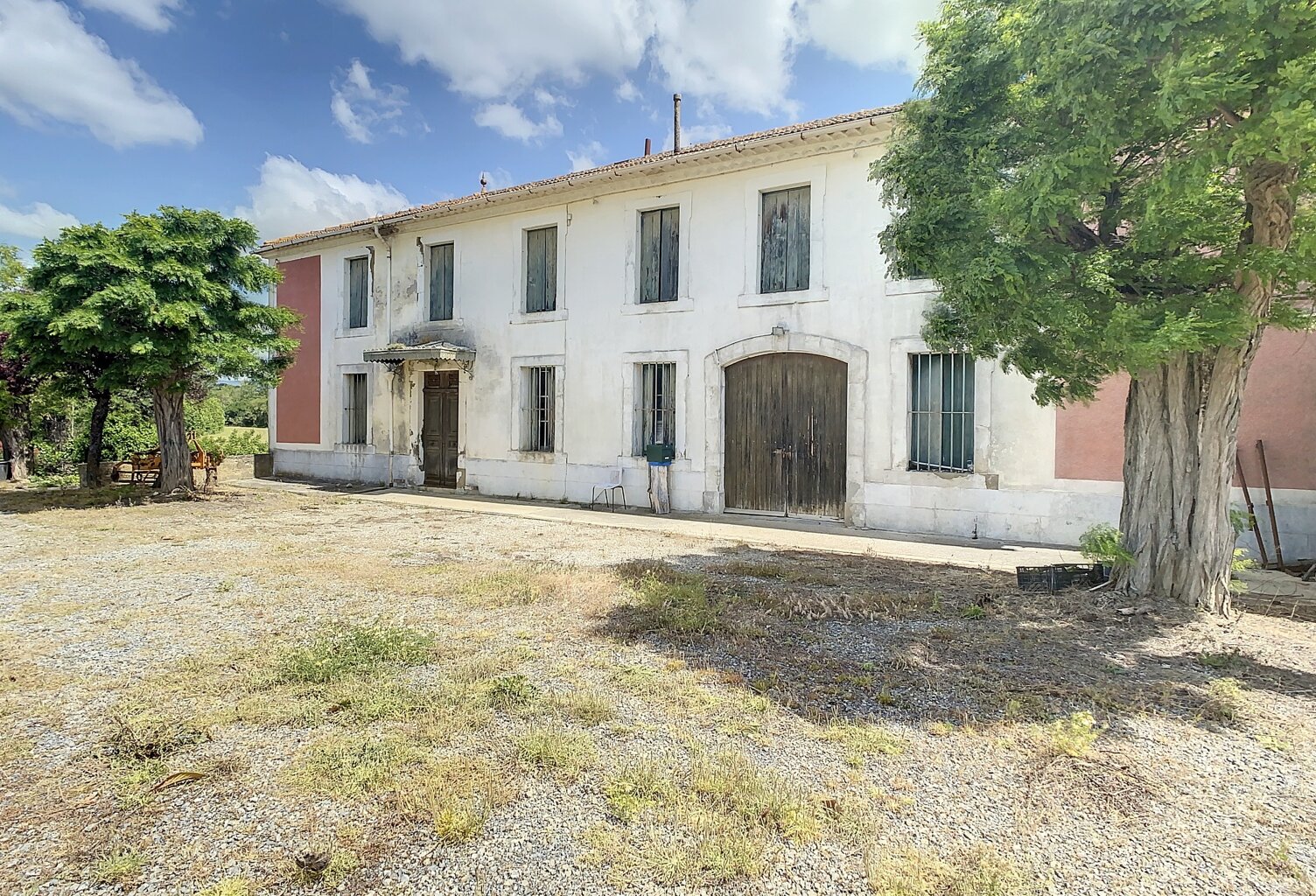 Propriete à vendre 9 pièces VILLALIER (11) — photo 1