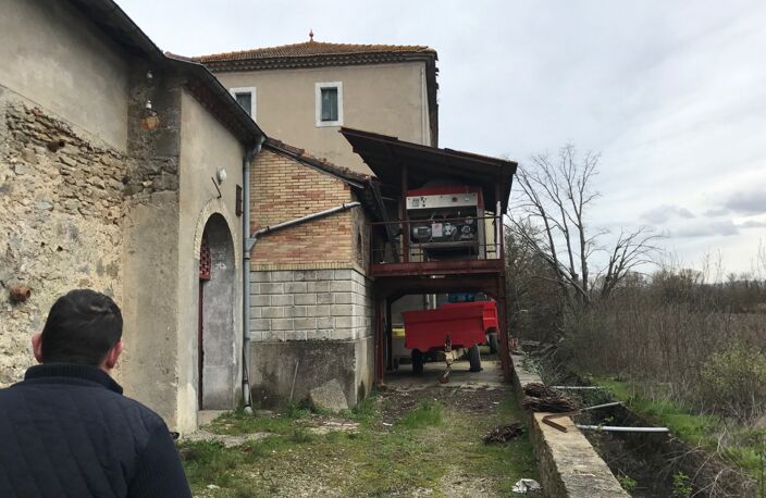 Propriete à vendre 9 pièces VILLALIER (11) — photo 4
