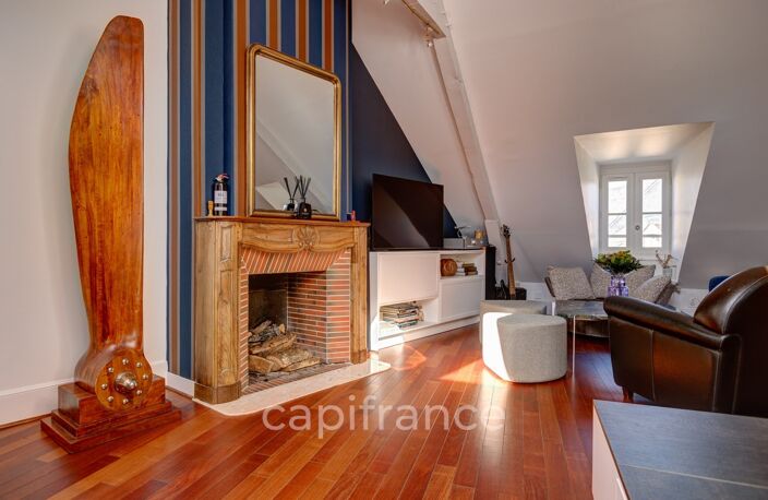 Appartement bourgeois à vendre 5 pièces BRIVE LA GAILLARDE (19) — photo 2