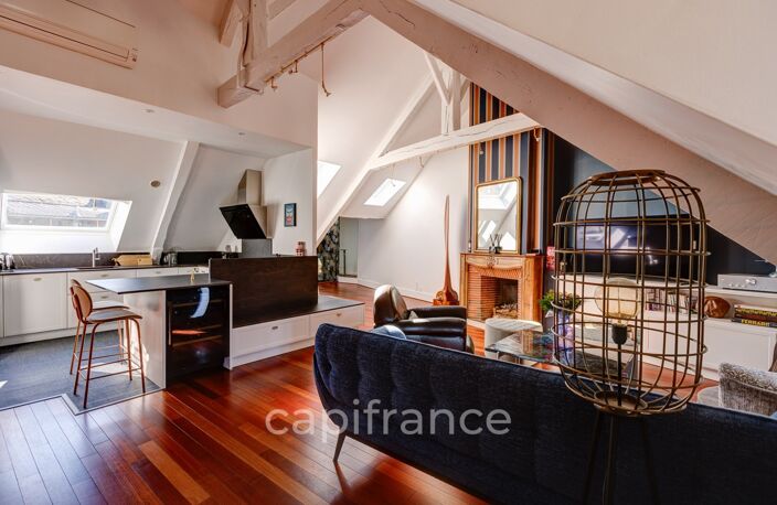 Appartement bourgeois à vendre 5 pièces BRIVE LA GAILLARDE (19) — photo 3