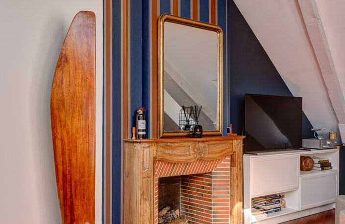 Appartement bourgeois à vendre 5 pièces BRIVE LA GAILLARDE (19) — photo 4