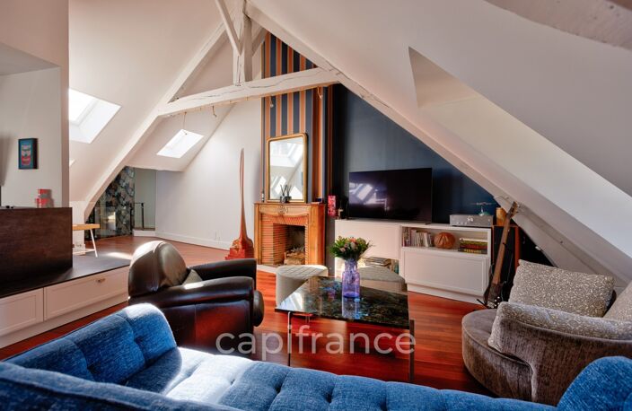Appartement bourgeois à vendre 5 pièces BRIVE LA GAILLARDE (19) — photo 5