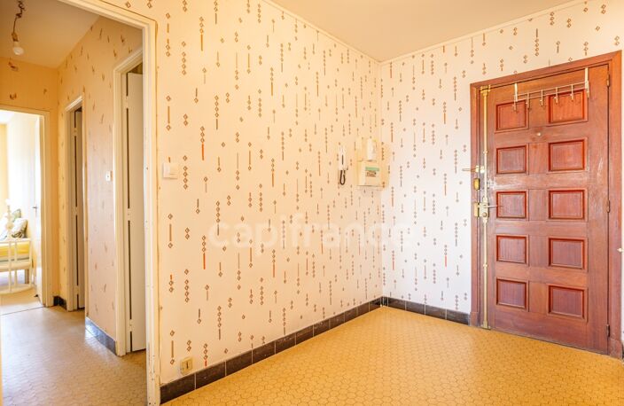 Toulouse 31100 – Appartement T3 lumineux avec balcon, parking et vue dégagée — photo 2