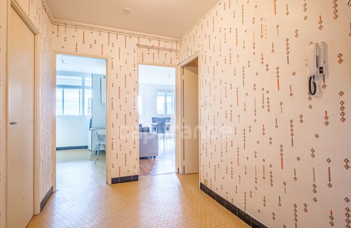 Toulouse 31100 – Appartement T3 lumineux avec balcon, parking et vue dégagée — photo 3