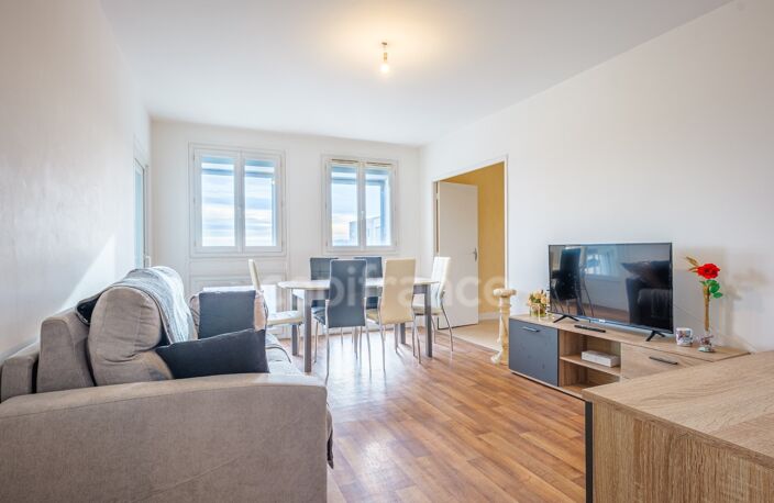 Toulouse 31100 – Appartement T3 lumineux avec balcon, parking et vue dégagée — photo 4