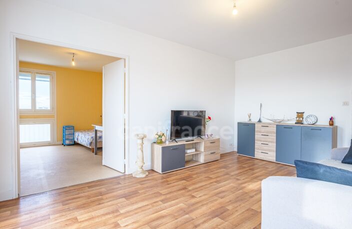 Toulouse 31100 – Appartement T3 lumineux avec balcon, parking et vue dégagée — photo 5