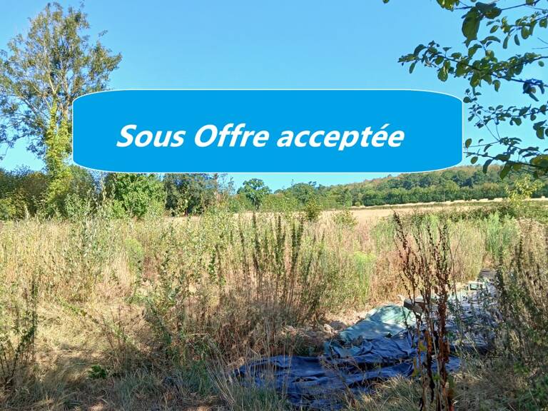 Terrain à vendre  SAINT CHARLES DE PERCY (14) — photo 1