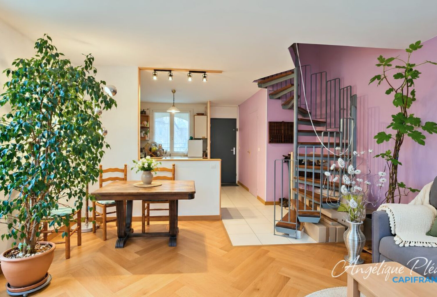 Appartement à vendre 3 pièces 74.5 m² - MONTIGNY LE BRETONNEUX (78) — photo 1