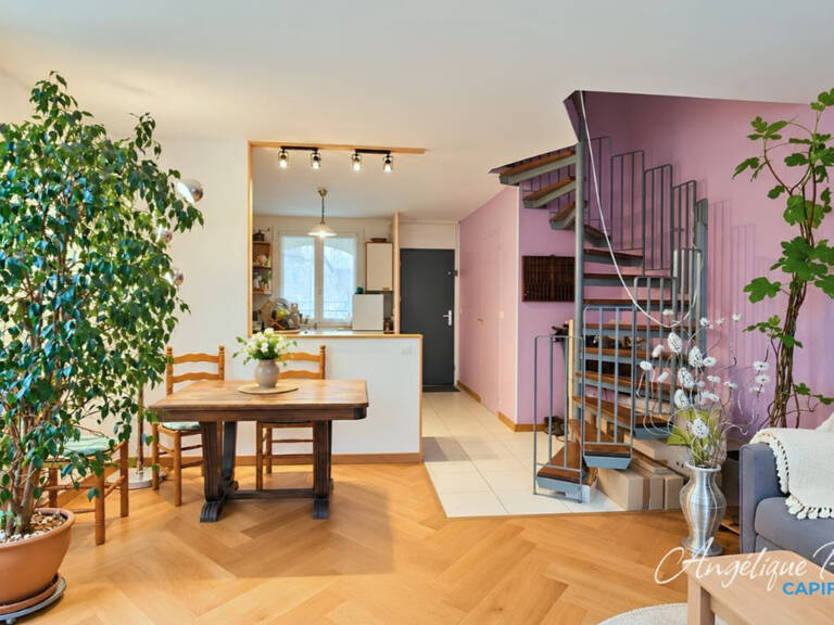 Appartement à vendre 3 pièces 74.5 m² - MONTIGNY LE BRETONNEUX (78) — photo 1