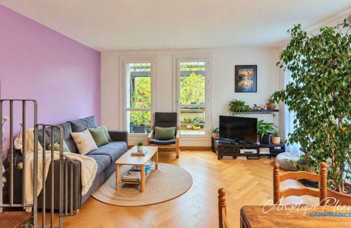 Appartement à vendre 3 pièces 74.5 m² - MONTIGNY LE BRETONNEUX (78) — photo 2