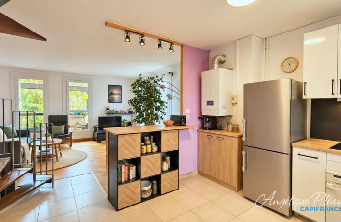 Appartement à vendre 3 pièces 74.5 m² - MONTIGNY LE BRETONNEUX (78) — photo 4