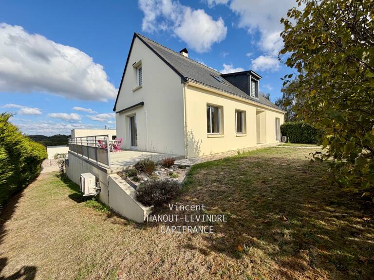 Maison à vendre 8 pièces BOUCHEMAINE (49) — photo 1