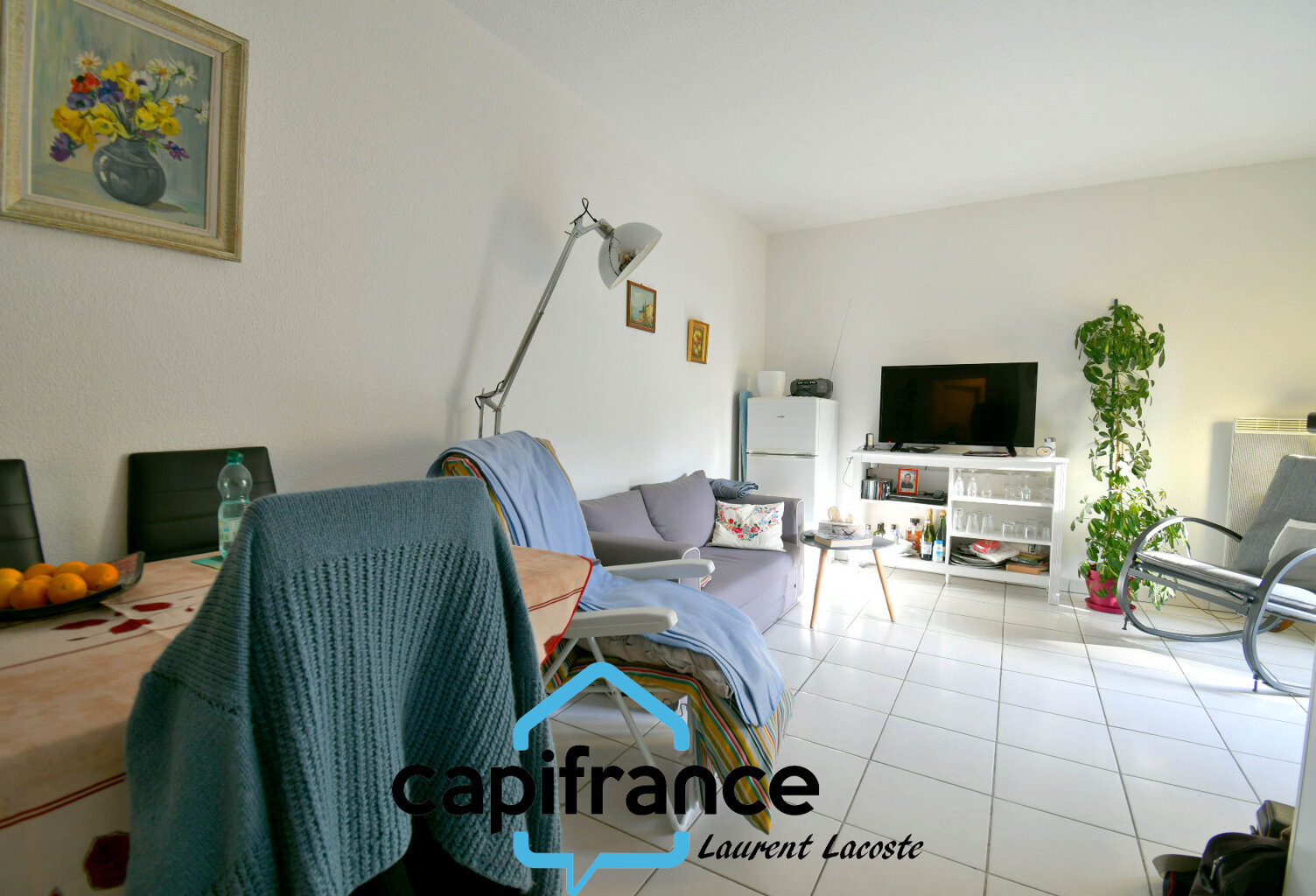 Appartement à vendre 2 pièces SAINT LYS (31) - ascenceur - parking — photo 1