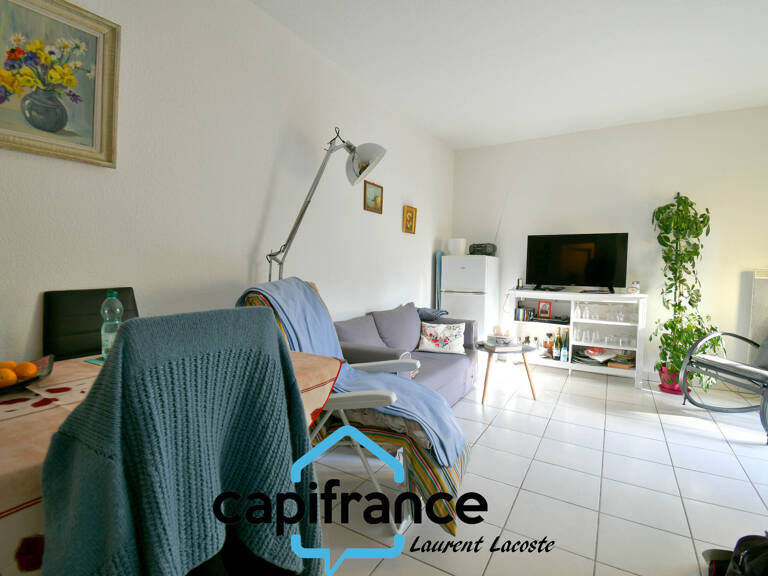 Appartement à vendre 2 pièces SAINT LYS (31) - ascenceur - parking — photo 1