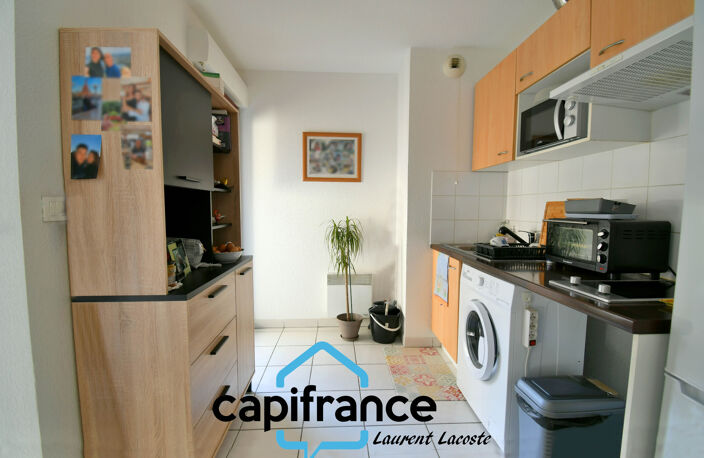 Appartement à vendre 2 pièces SAINT LYS (31) - ascenceur - parking — photo 3