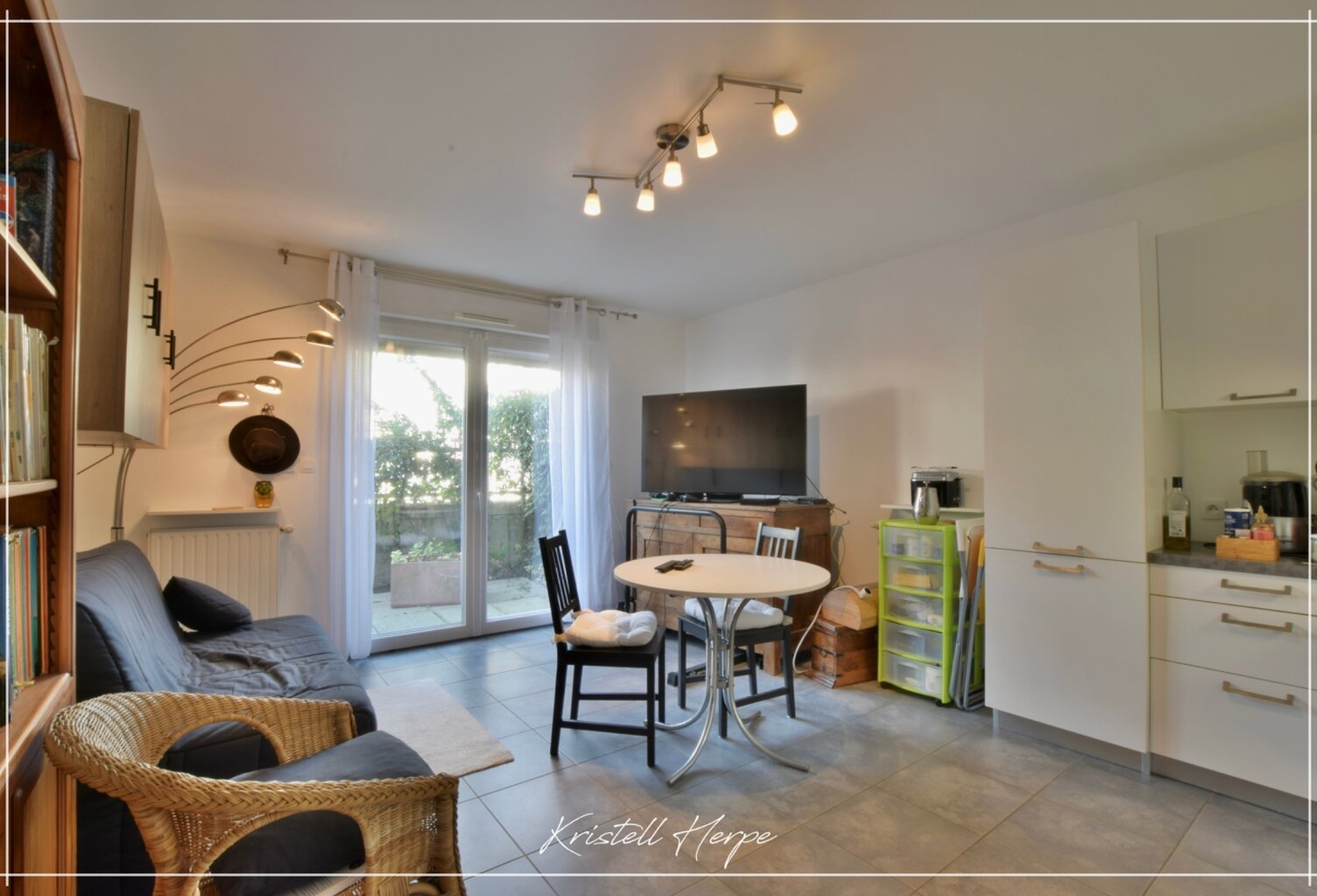 Appartement à vendre 2 pièces VERTOU (44) T2 43 m2 - Parking - Jardinet — photo 1
