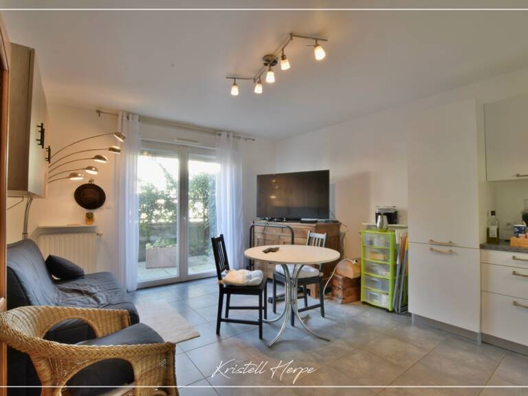 Appartement à vendre 2 pièces VERTOU (44) T2 43 m2 - Parking - Jardinet — photo 1