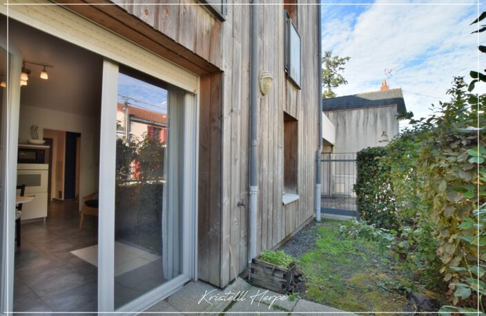 Appartement à vendre 2 pièces VERTOU (44) T2 43 m2 - Parking - Jardinet — photo 3