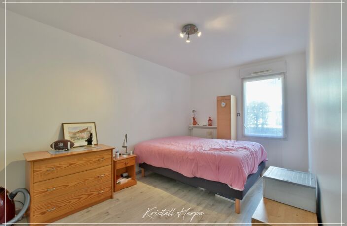 Appartement à vendre 2 pièces VERTOU (44) T2 43 m2 - Parking - Jardinet — photo 4