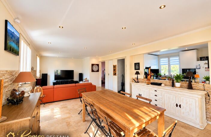 Maison 4 chambres avec jardin clos et double garage – Quartier des Sables — photo 2