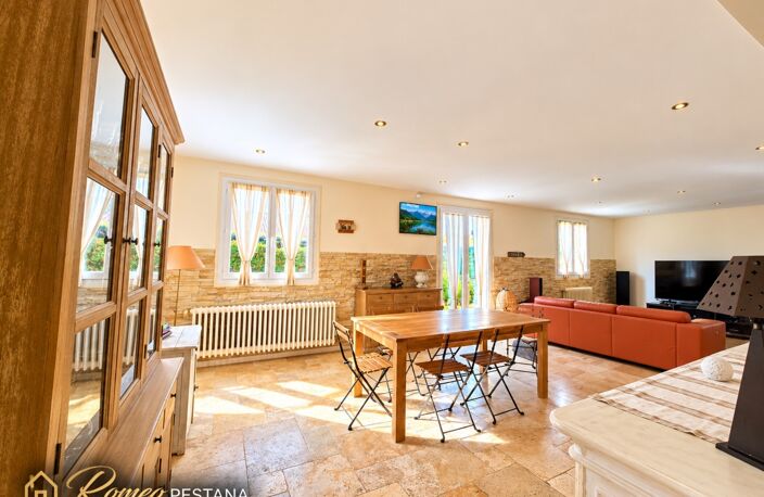 Maison 4 chambres avec jardin clos et double garage – Quartier des Sables — photo 4