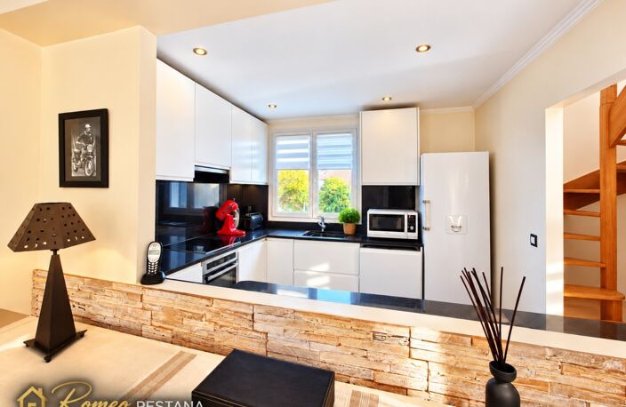 Maison 4 chambres avec jardin clos et double garage – Quartier des Sables — photo 5