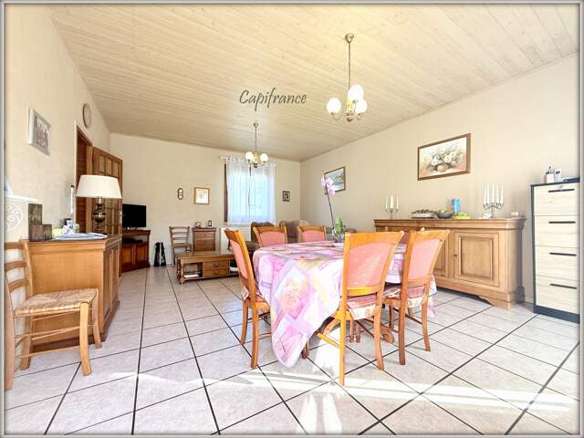 Maison individuelle T4 92 m² sur parcelle de 446 m² – Villepinte — photo du bien