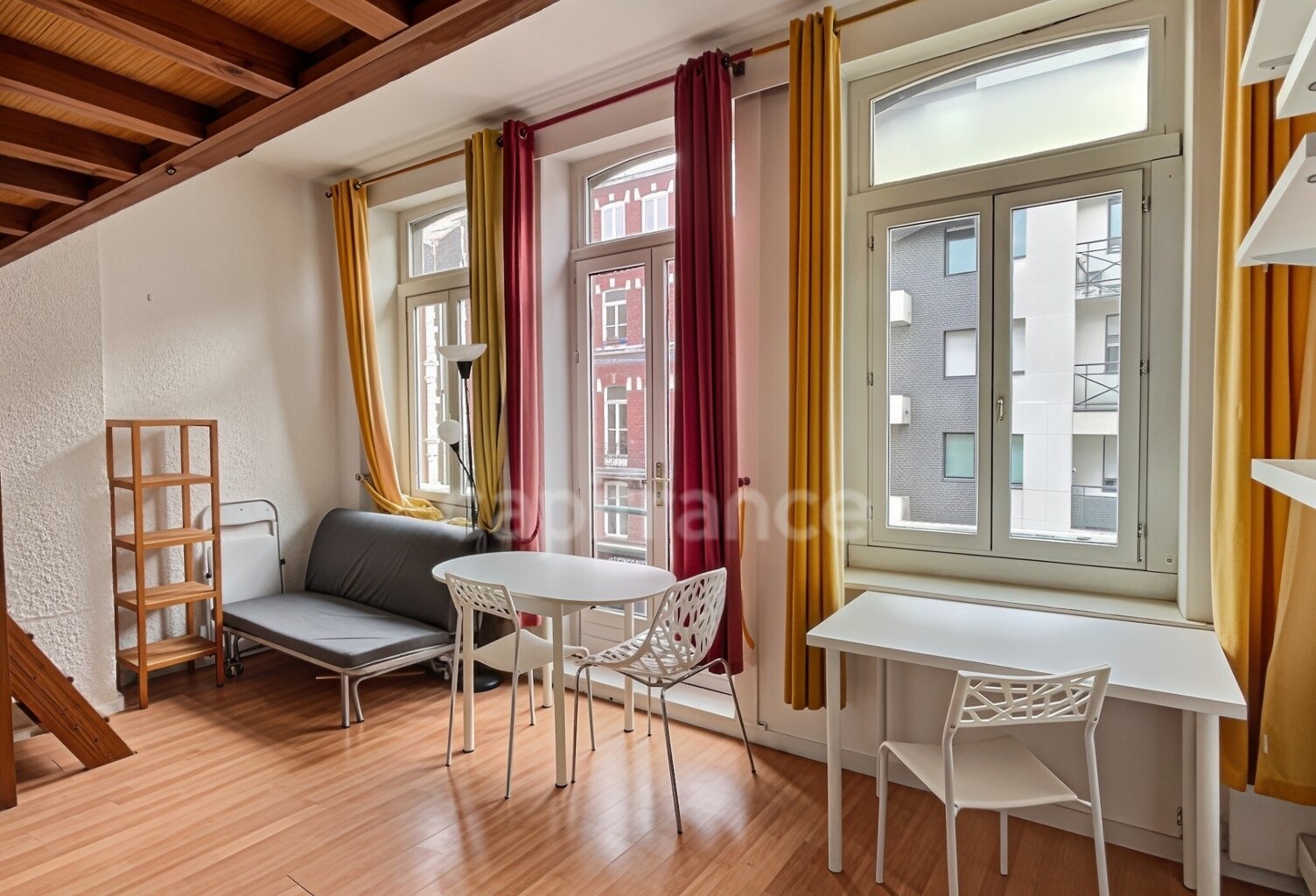 Appartement à vendre 1 pièces LILLE (59) — photo 1