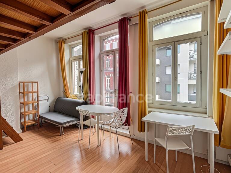 Appartement à vendre 1 pièces LILLE (59) — photo 1